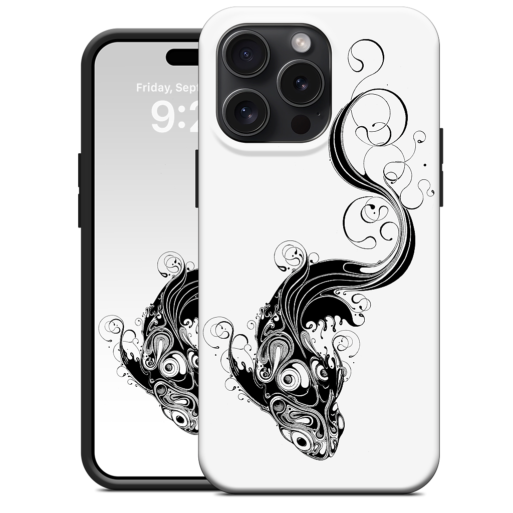 Fish iPhone Case