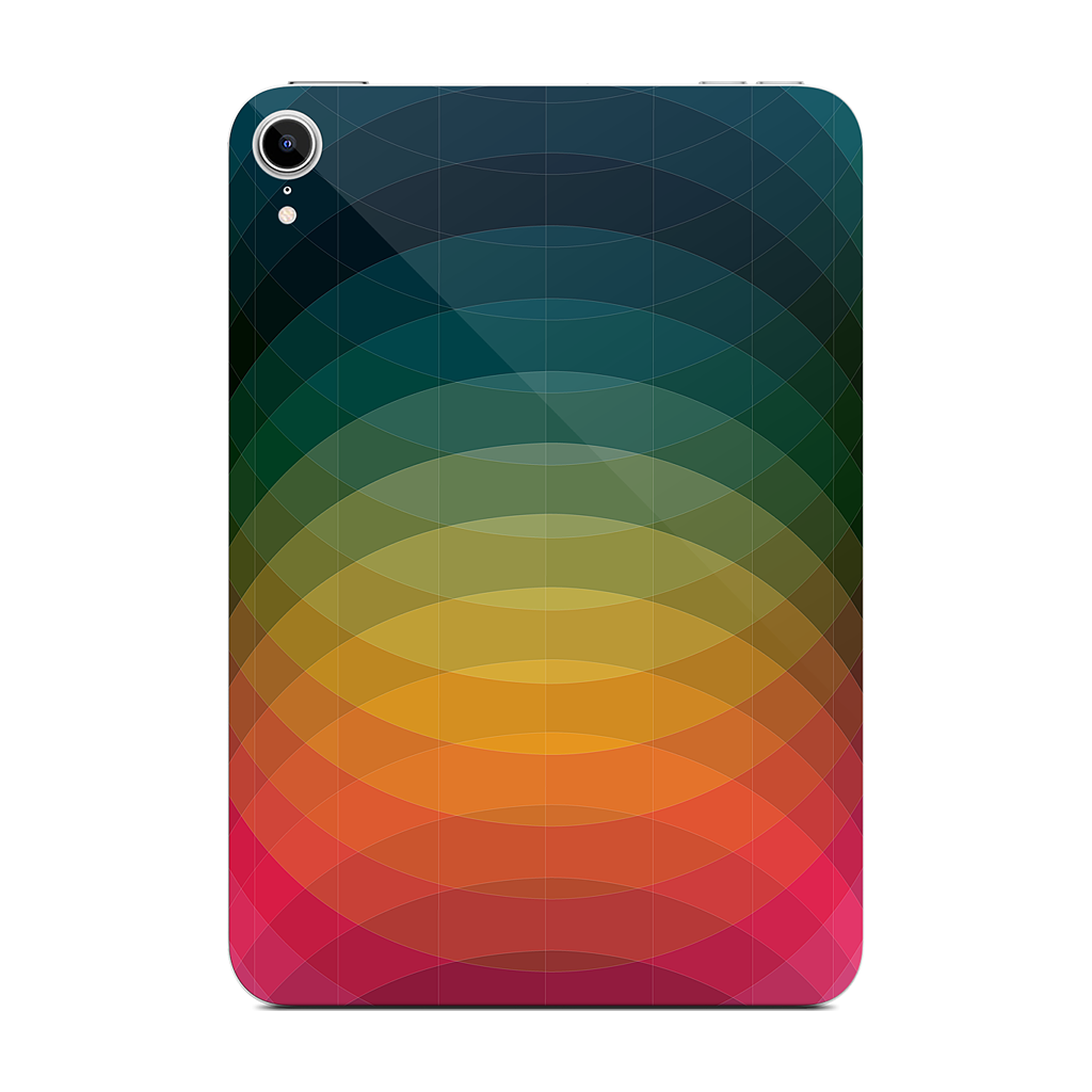 Chroma iPad Skin