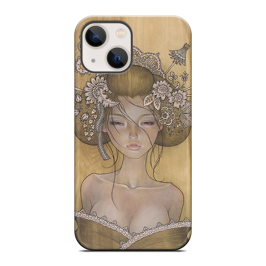 Yuuwaku iPhone Case