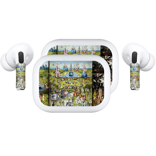 Garden of Earthly Delights AirPods