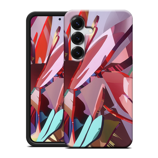 An Autumnal Arborism Samsung Case