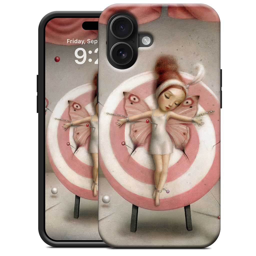 The Magicians Assistant iPhone Case