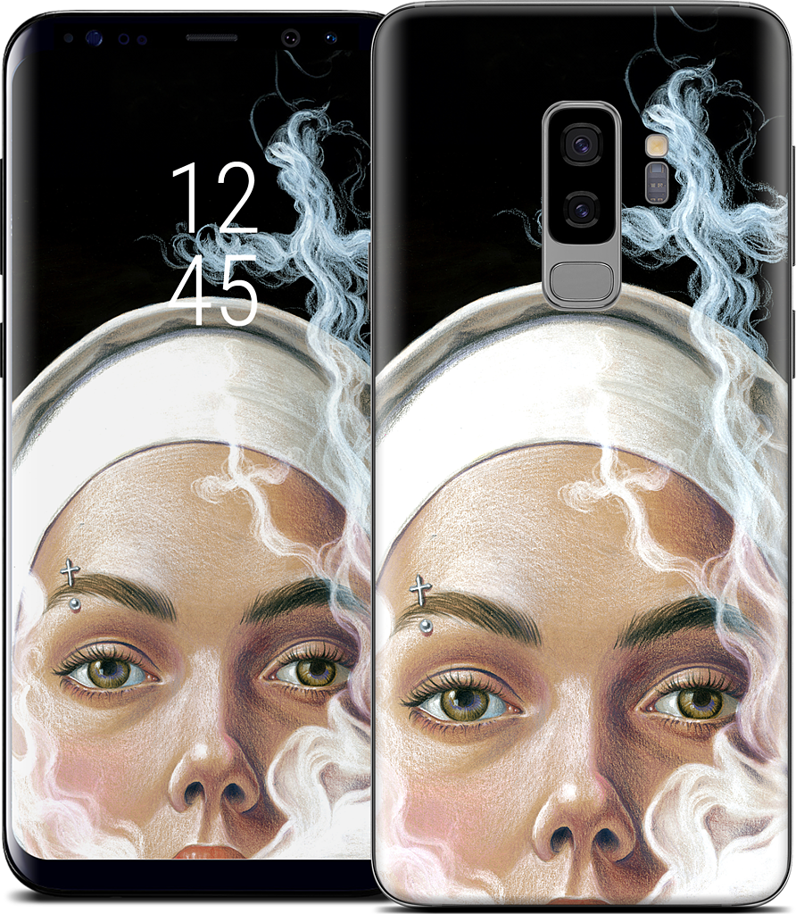 Omnipresence Samsung Skin