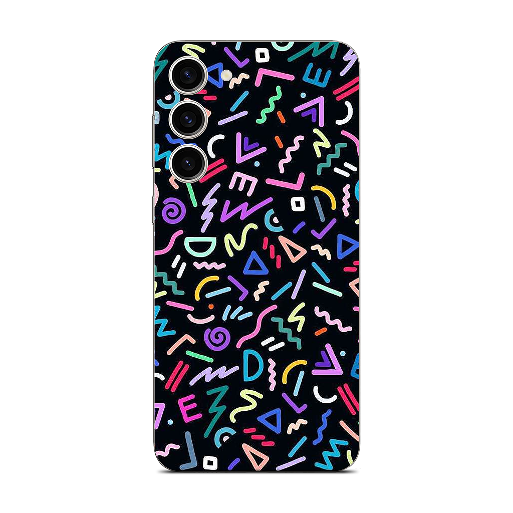 Neon Samsung Skin