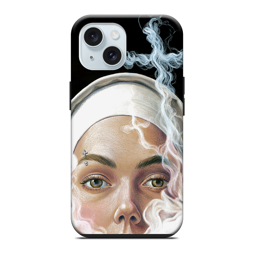 Omnipresence iPhone Case