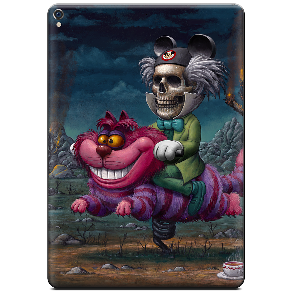 Madness iPad Skin