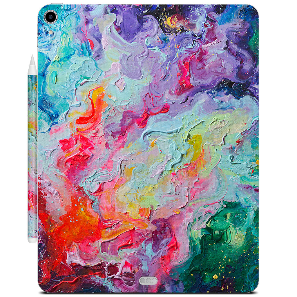 Elements iPad Skin