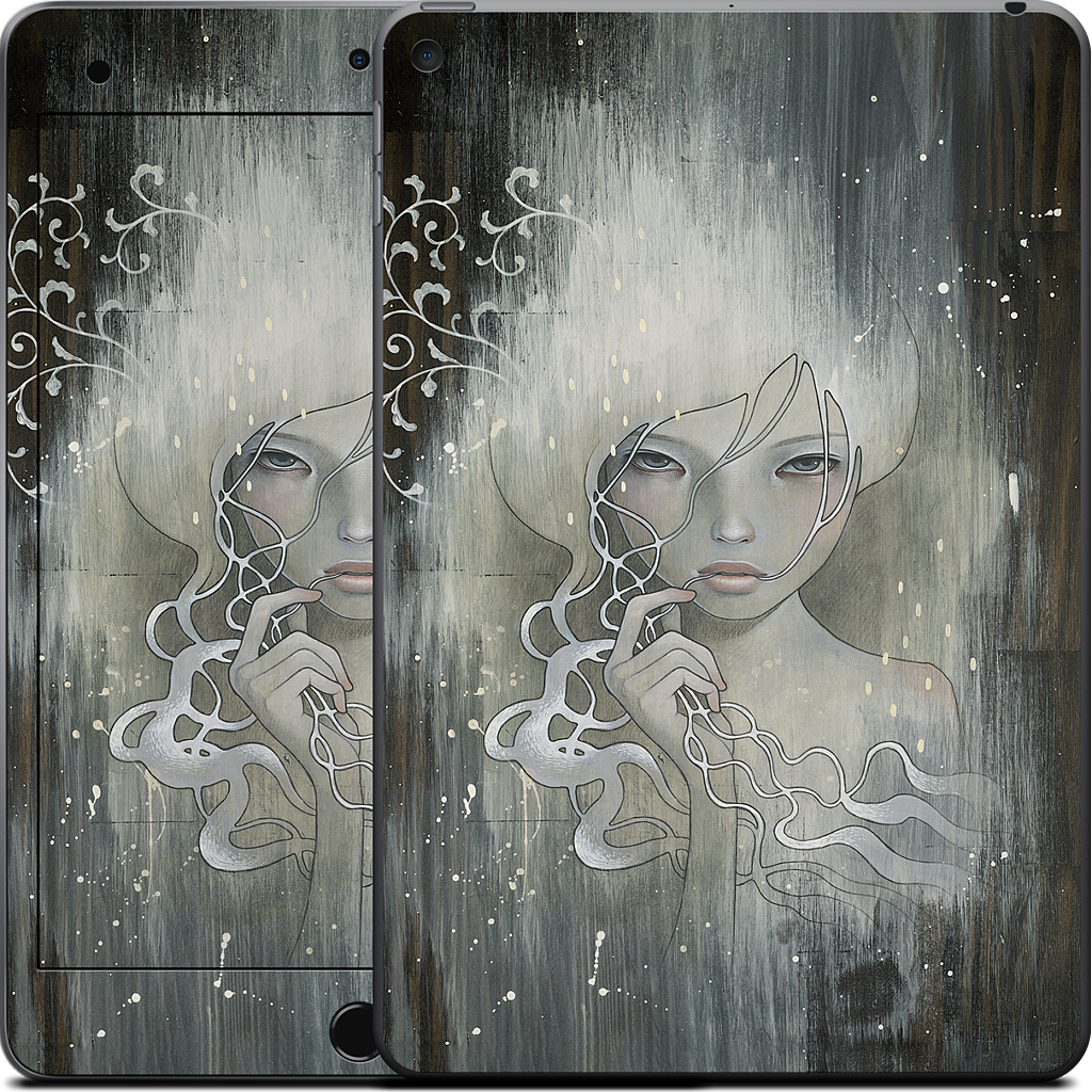 She Who Dares iPad Skin