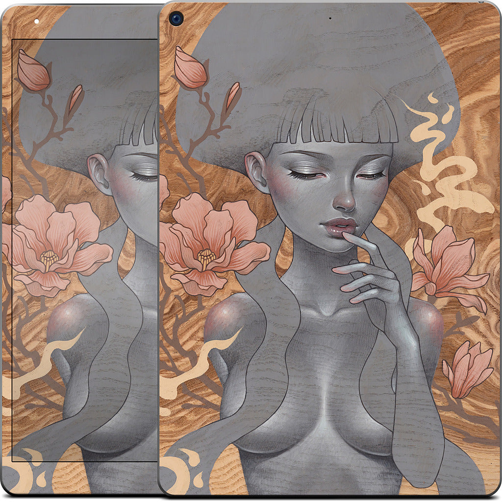 Dream On Lover iPad Skin