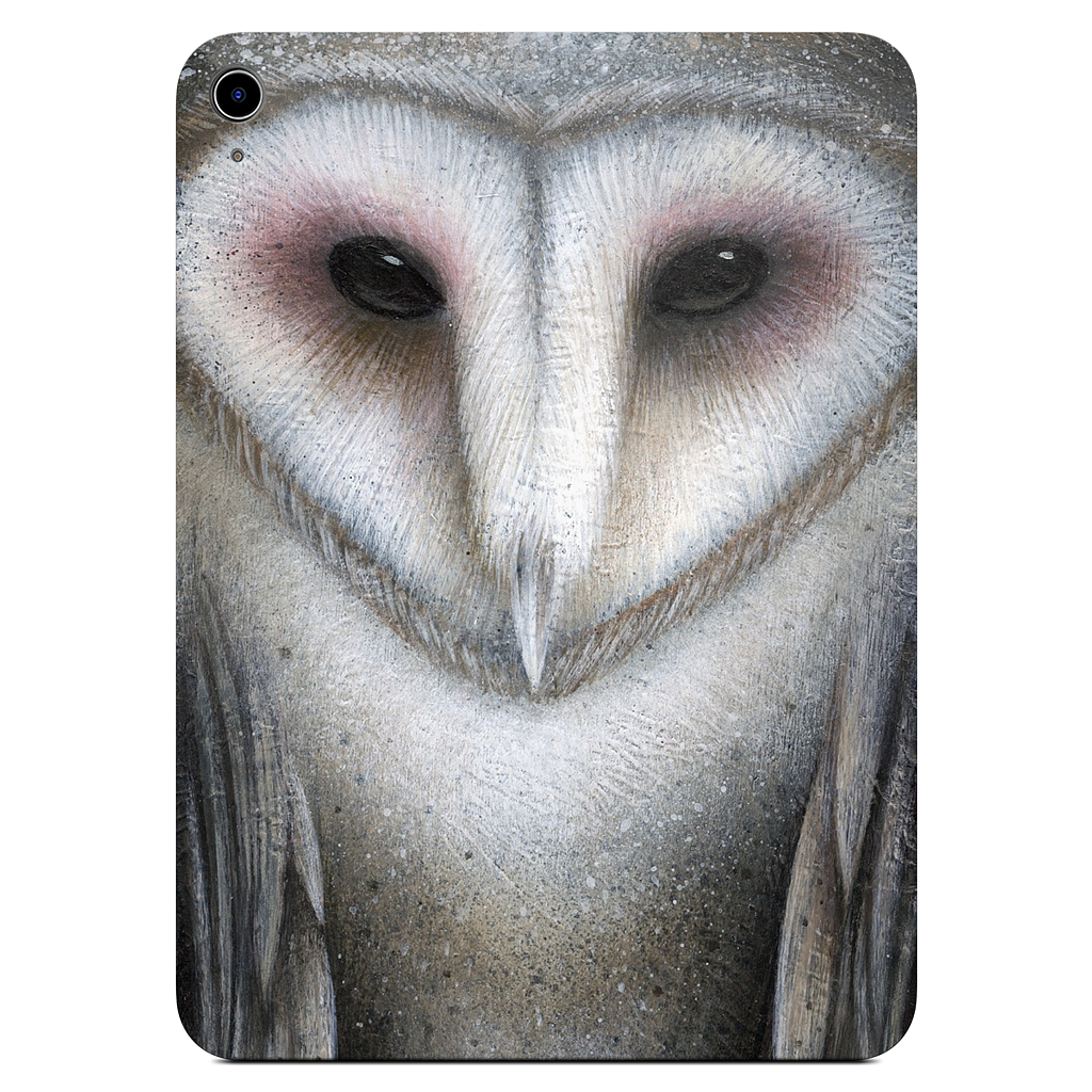 The Watcher iPad Skin