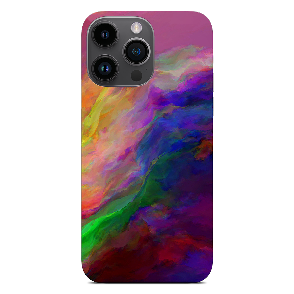 Streams iPhone Skin