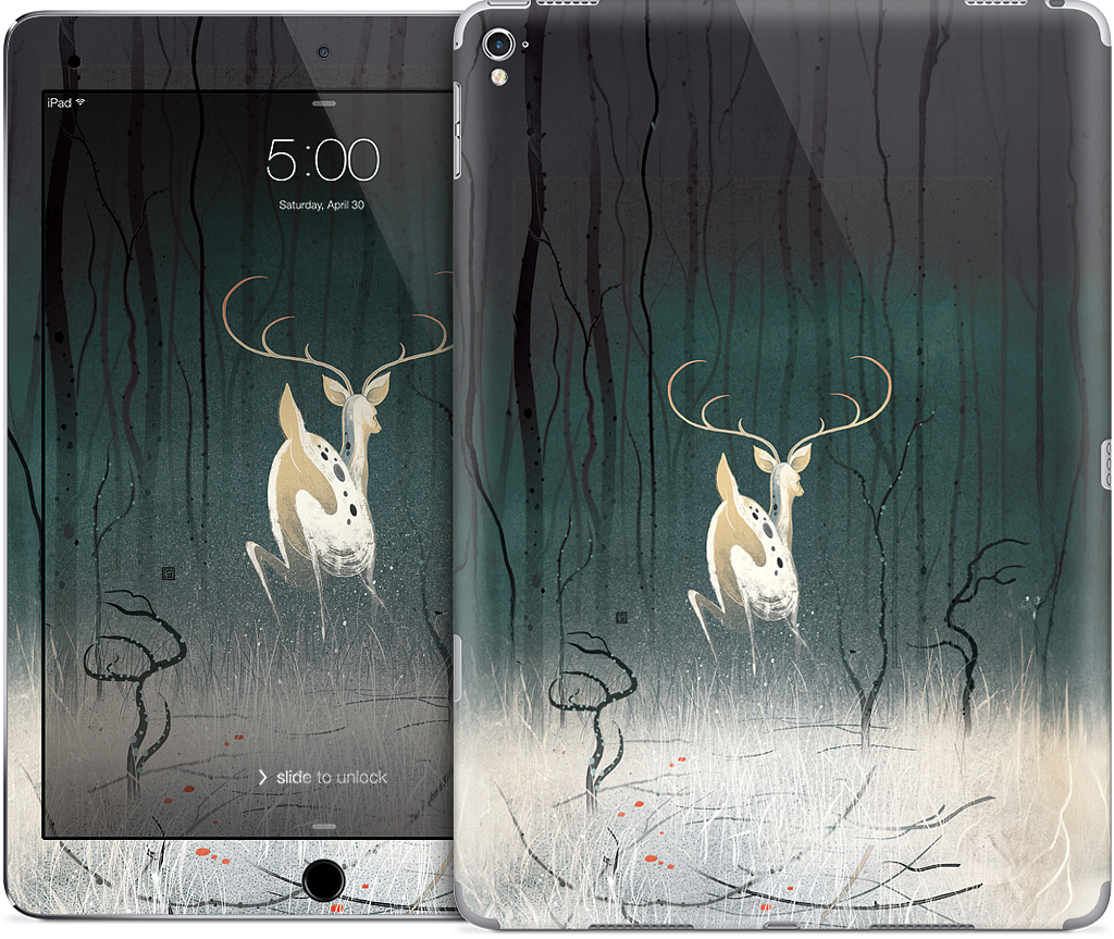 Forest of Memory iPad Skin