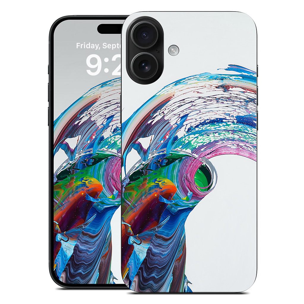 Creature iPhone Skin