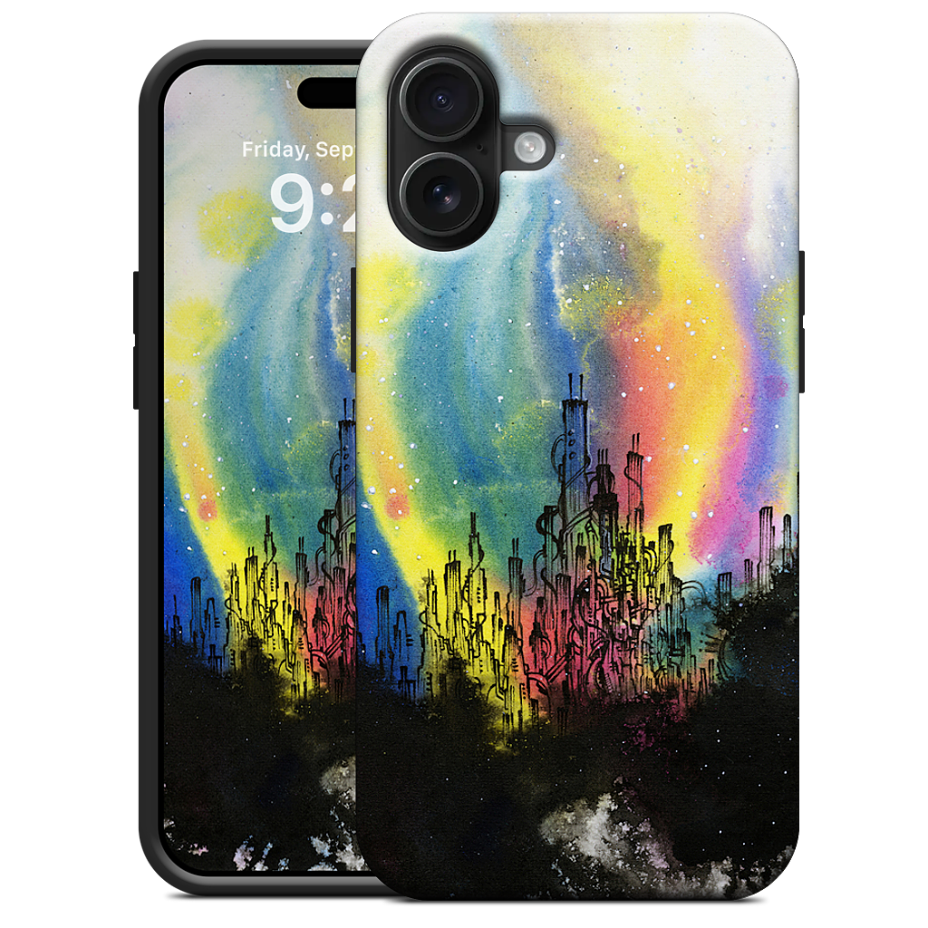 Aurora iPhone Case