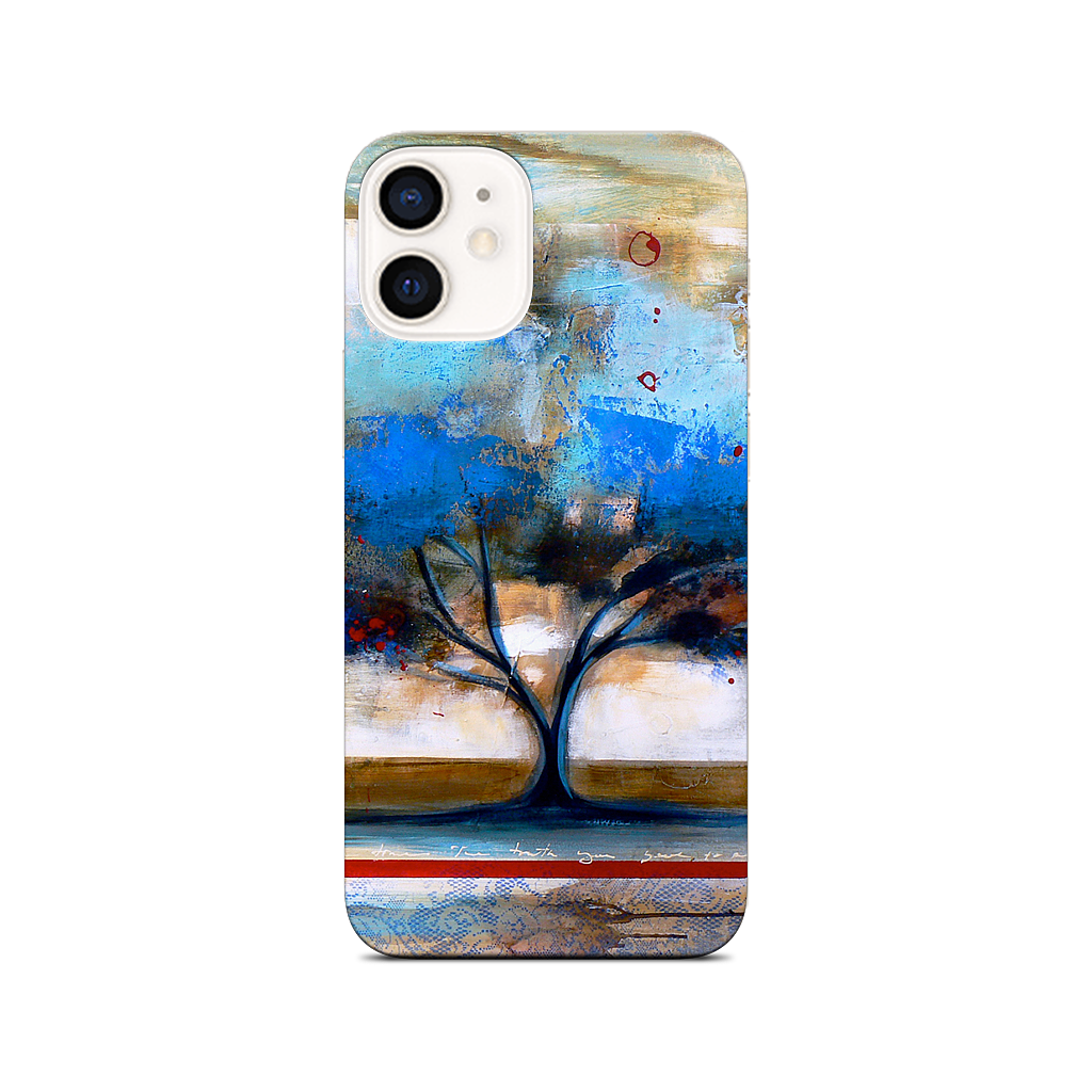 Rooted In Earth iPhone Skin