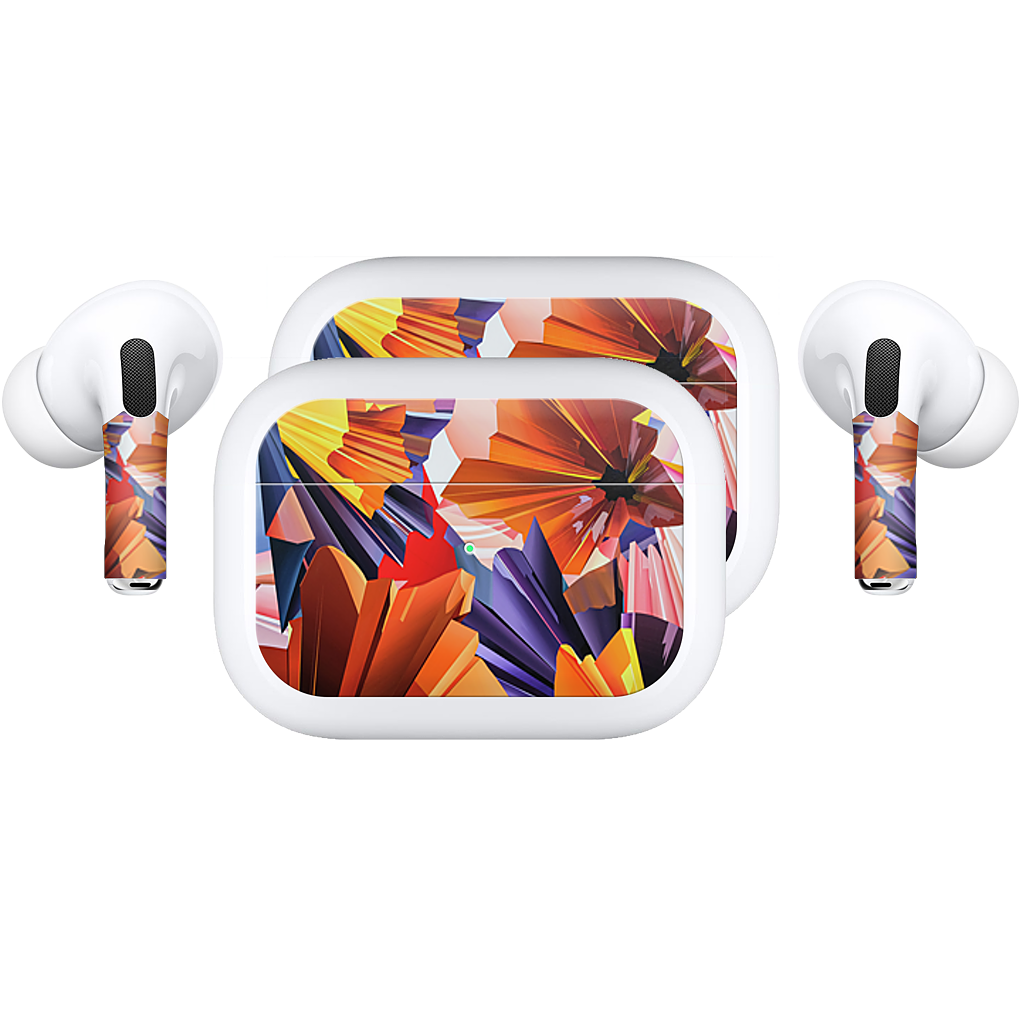 Dahlia AirPods