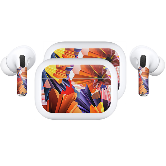 Dahlia AirPods