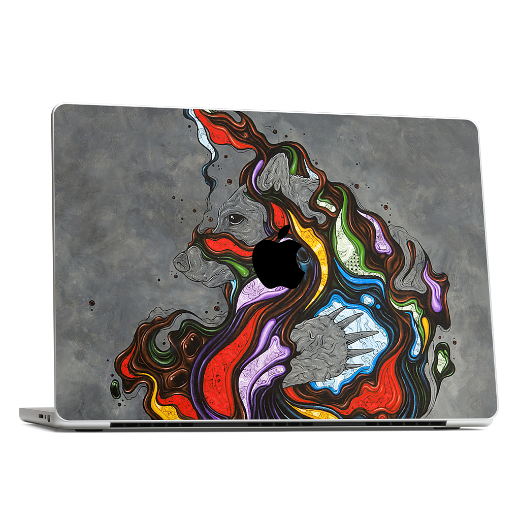 The Protector MacBook Skin