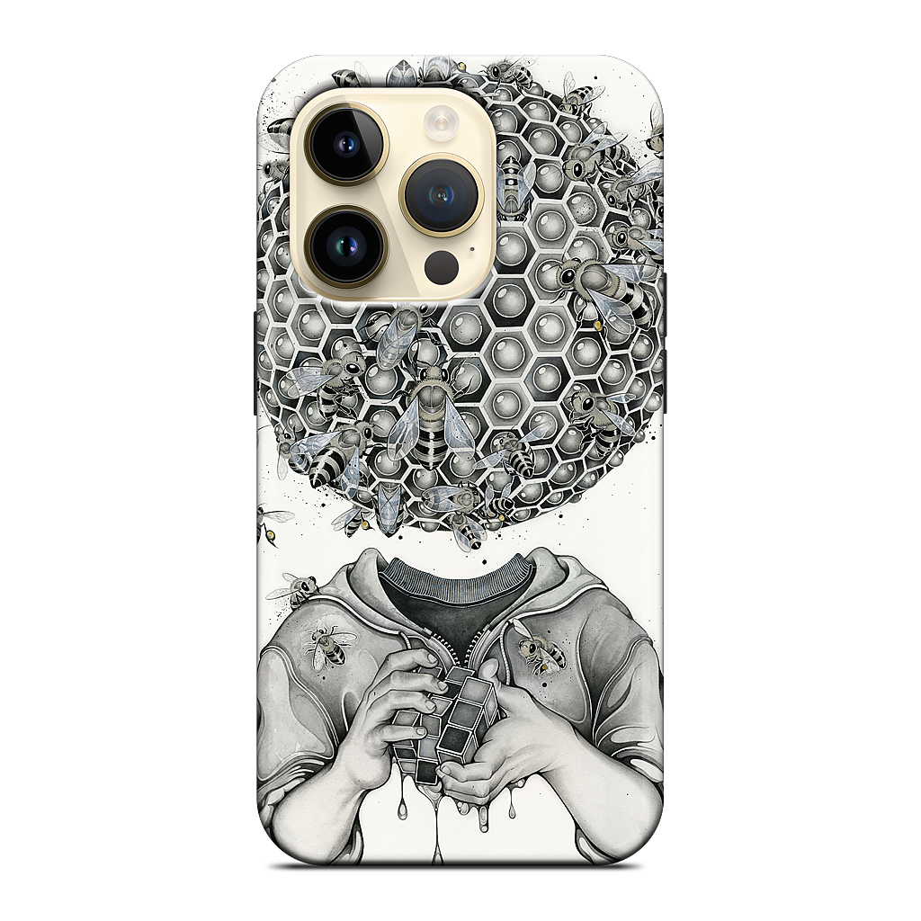 Headcase Bee iPhone Case