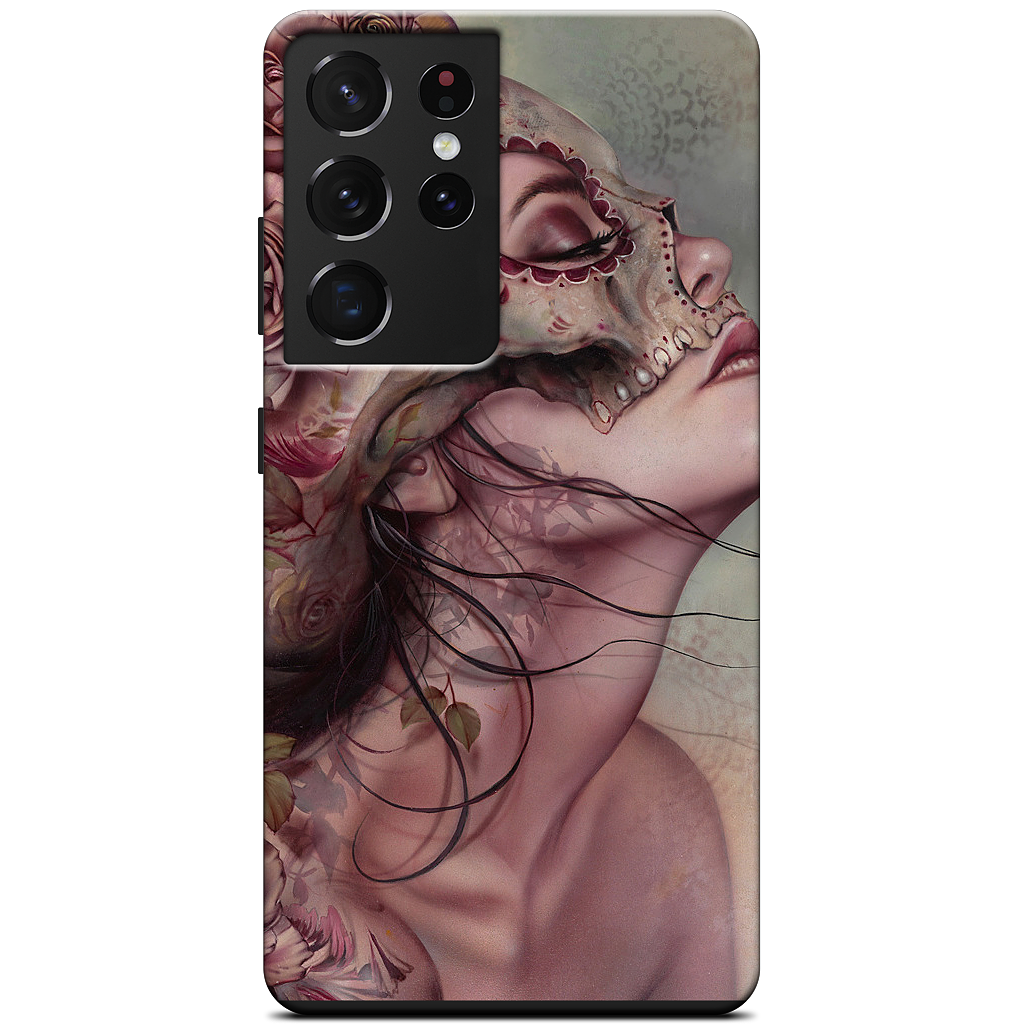 AFTERDEATH Samsung Case