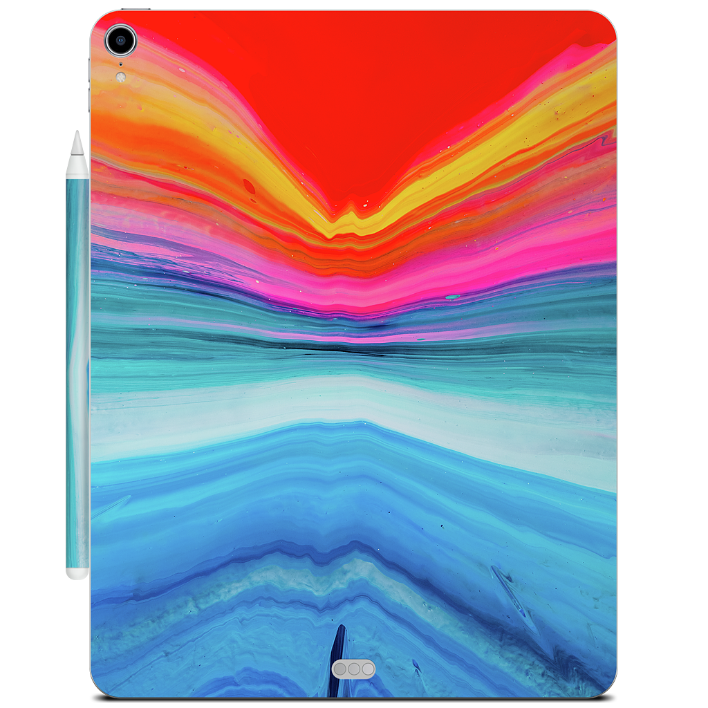 Consiliance iPad Skin