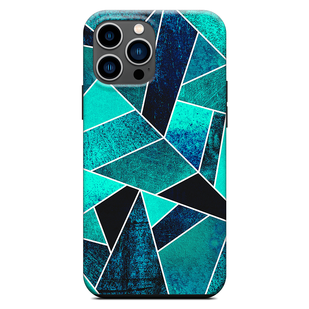 Wild Ocean iPhone Case