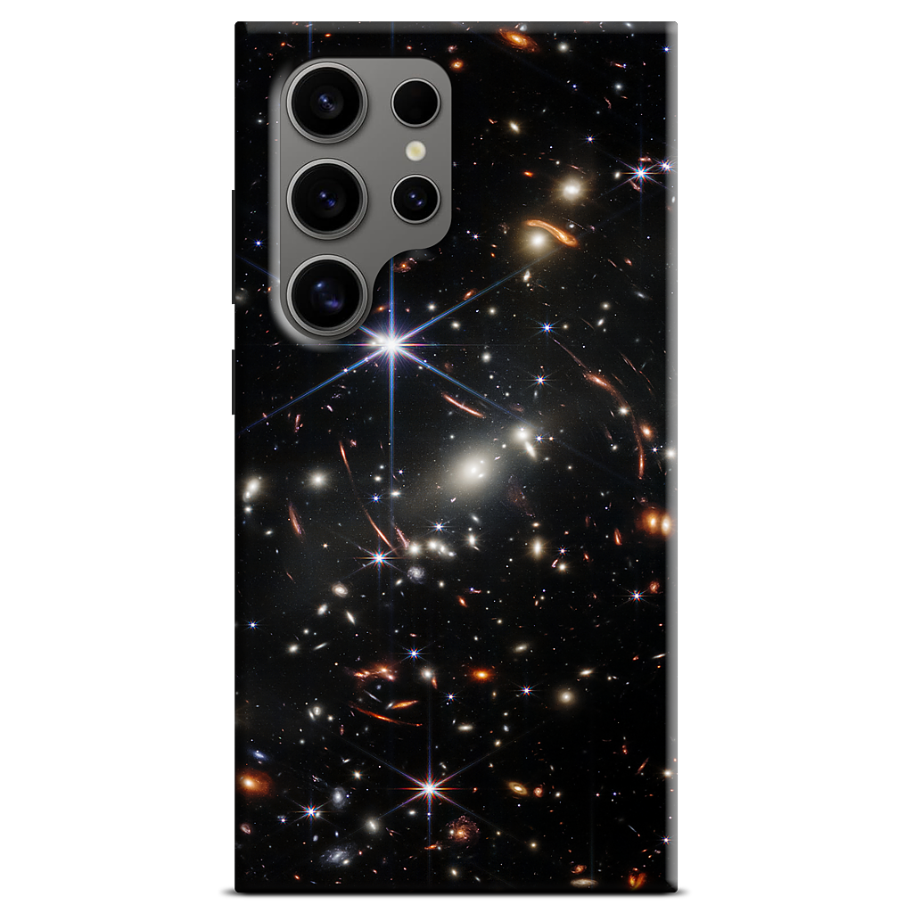 Webb's First Deep Field Samsung Case