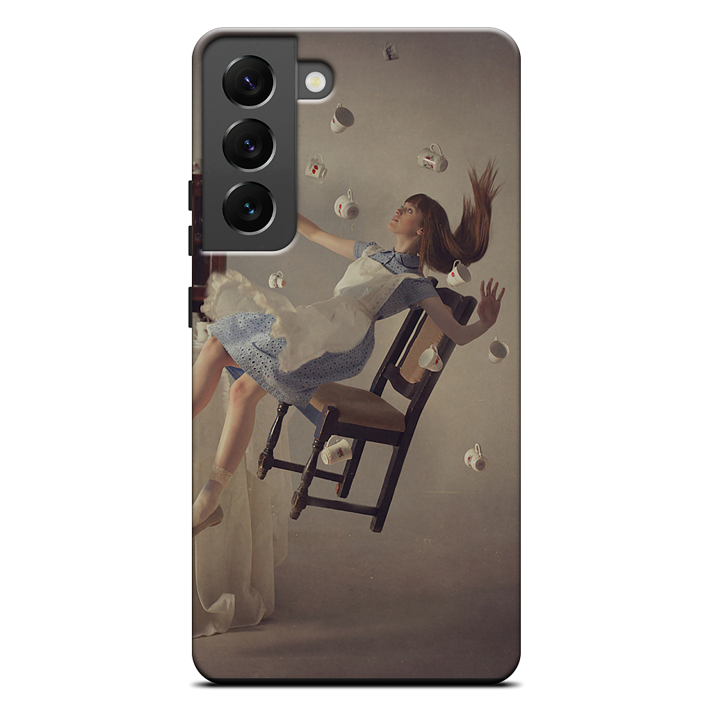 Alice's Five O'Clock Dream Samsung Case