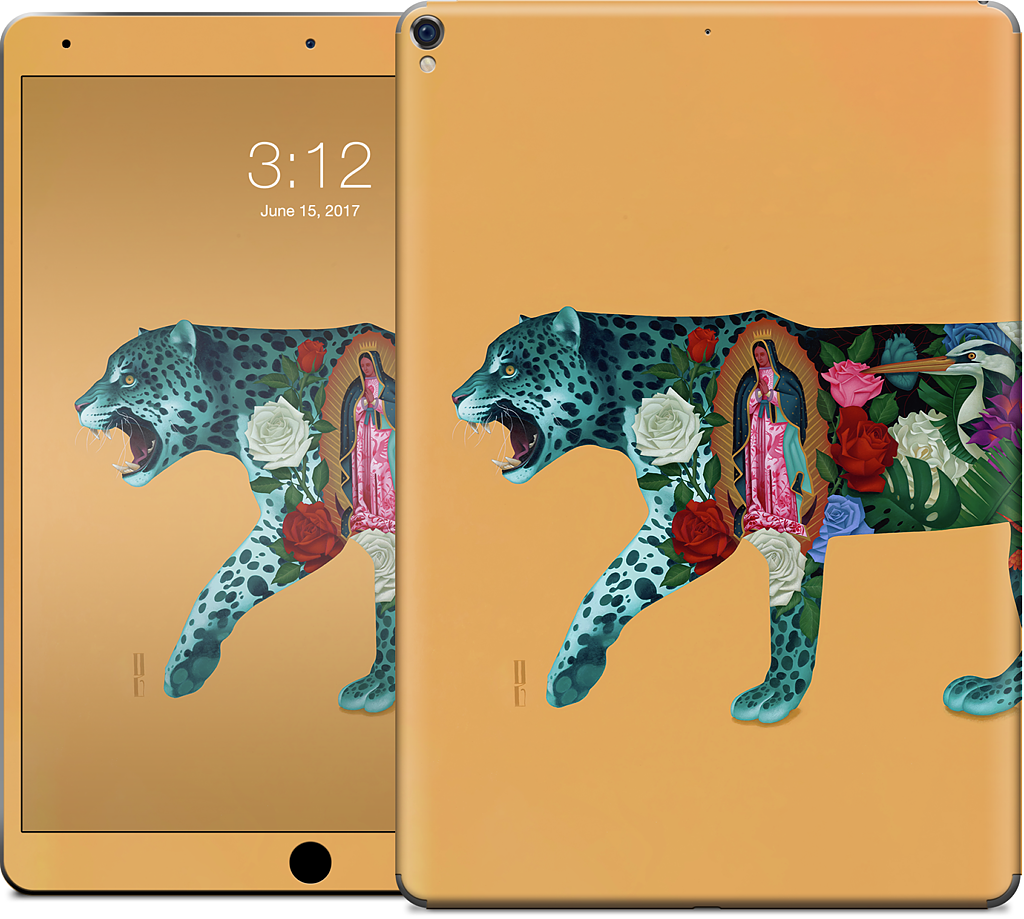 Resiliencia iPad Skin