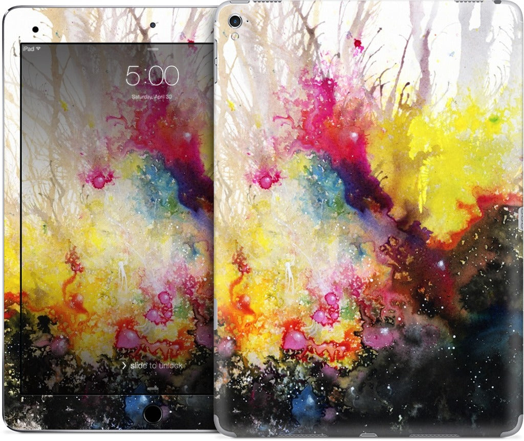 Garden iPad Skin