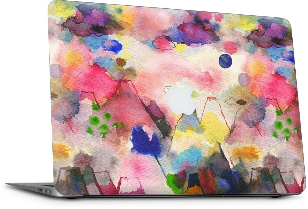 Dreamscape MacBook Skin