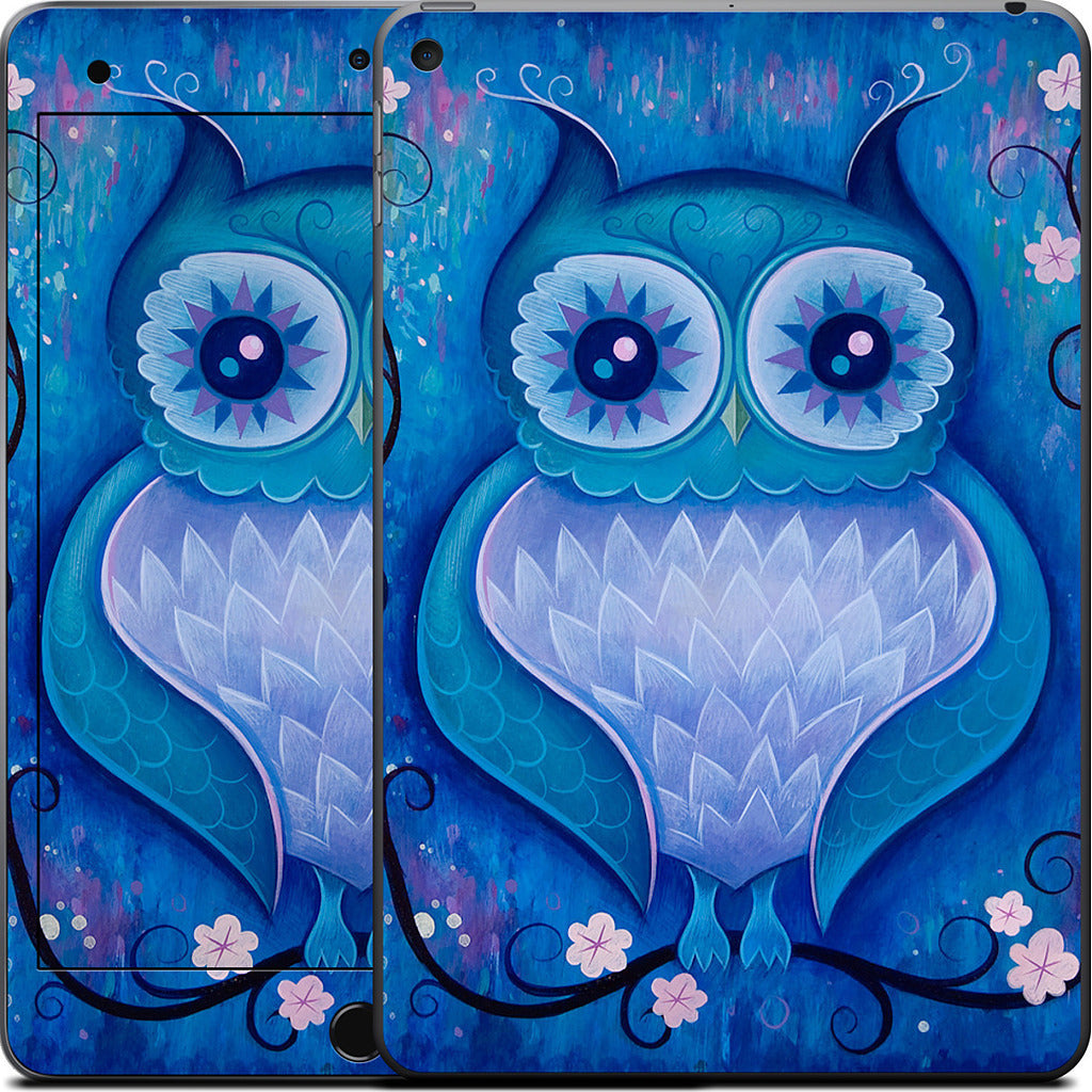 Night Owl iPad Skin