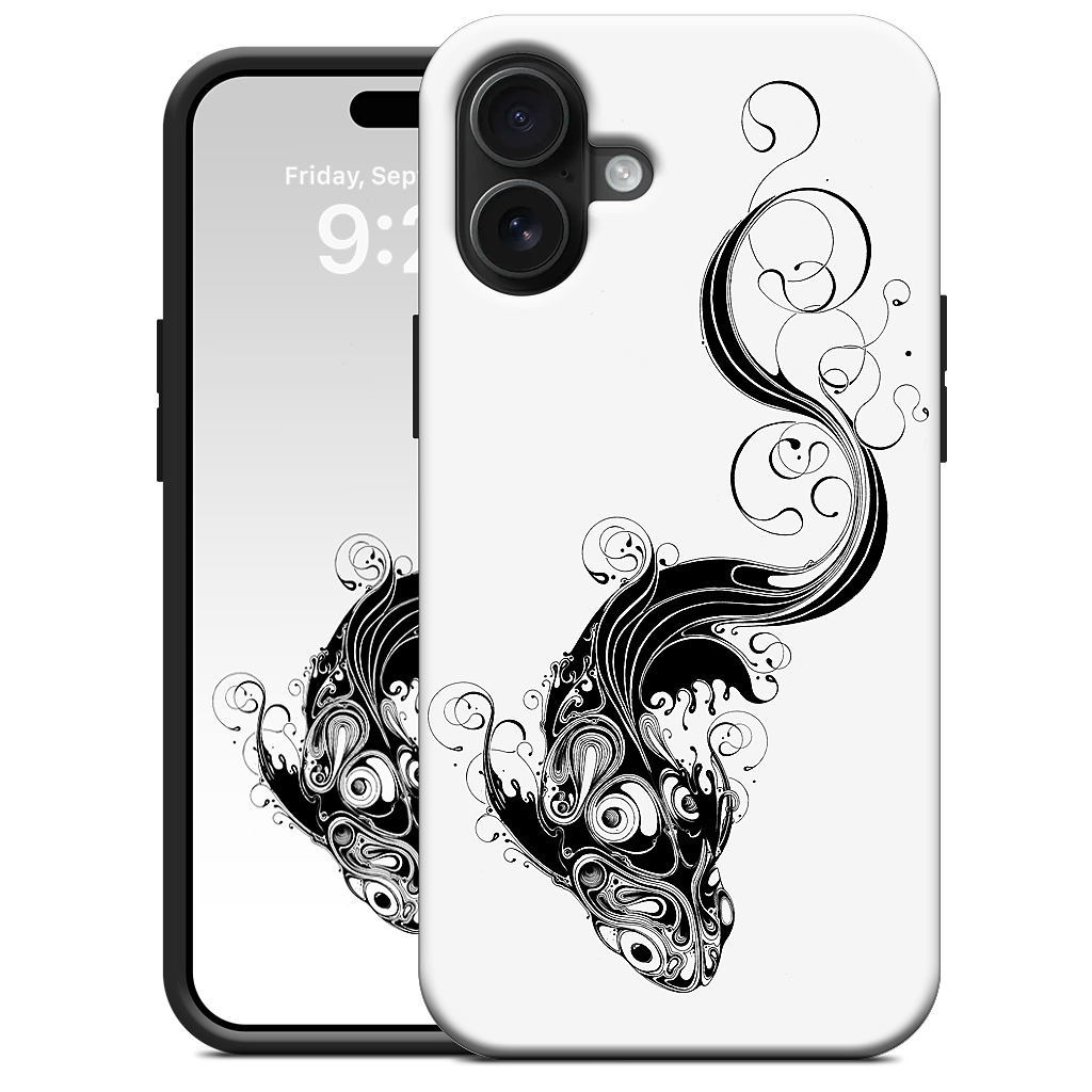 Fish iPhone Case