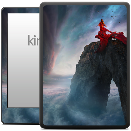 Ascend Kindle Skin