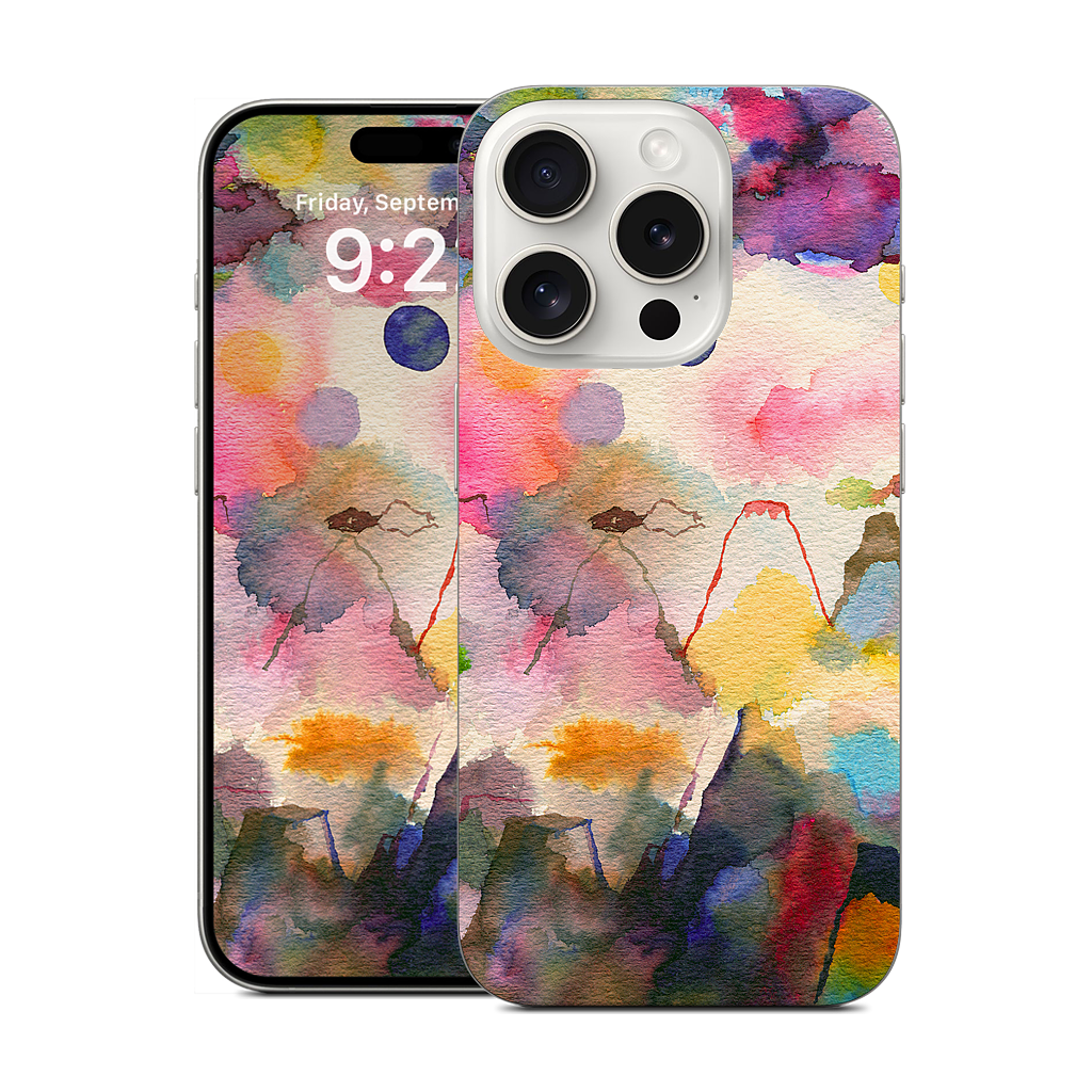 Dreamscape iPhone Skin