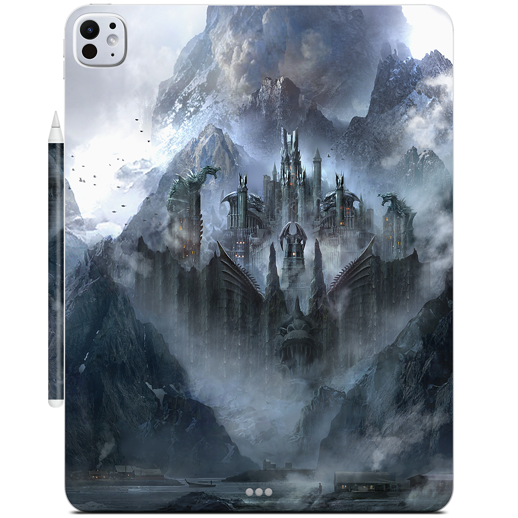 Dragon Stone iPad Skin