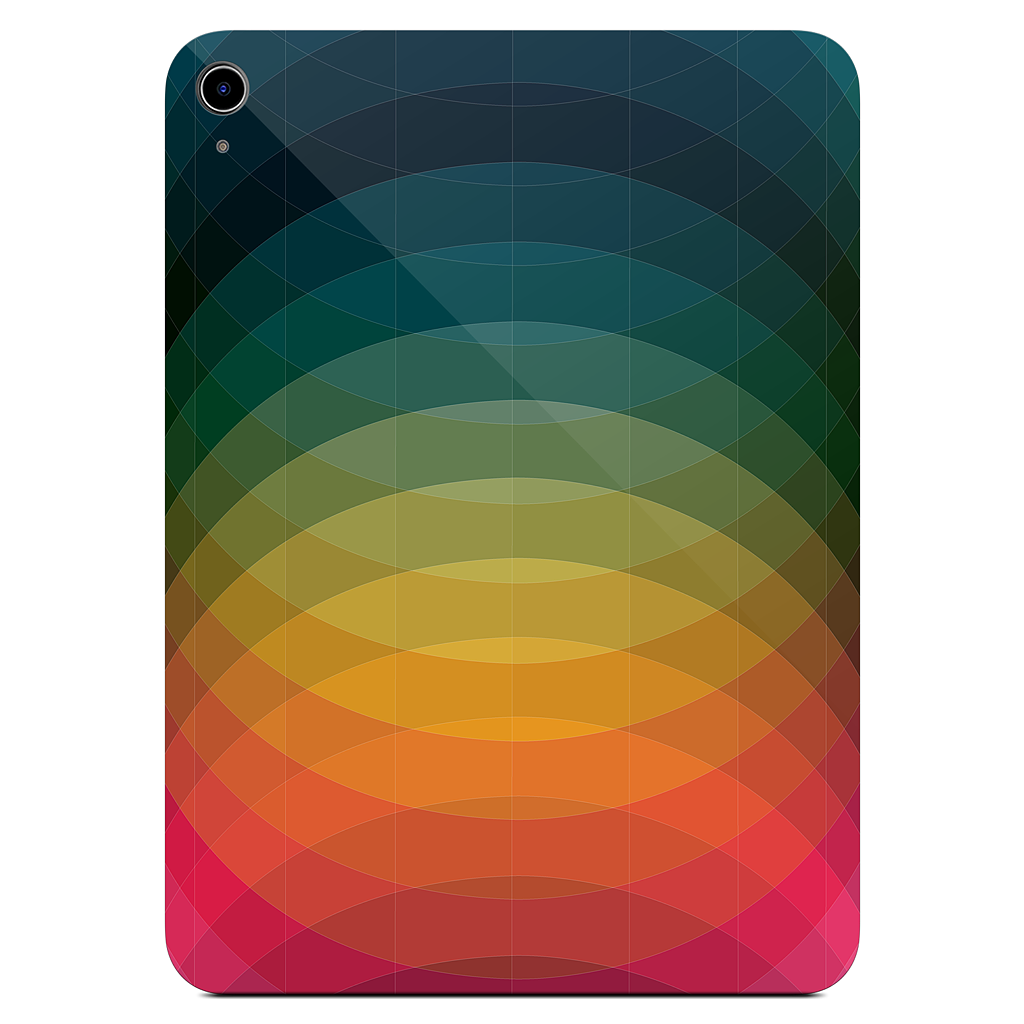 Chroma iPad Skin