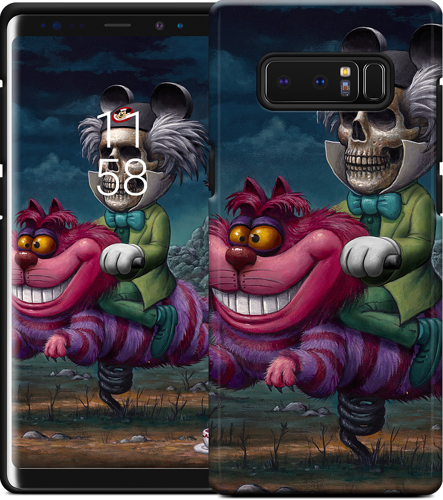 Madness Samsung Case