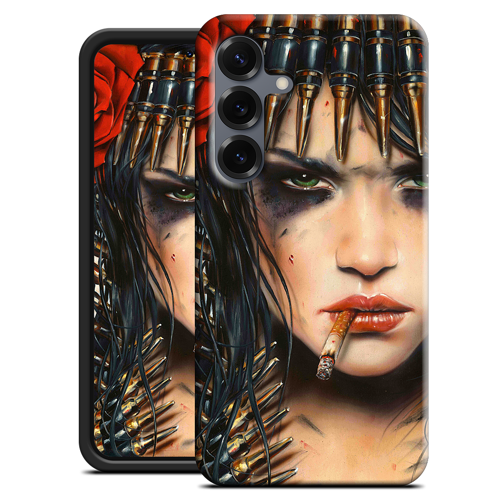 Cleopatra Samsung Case