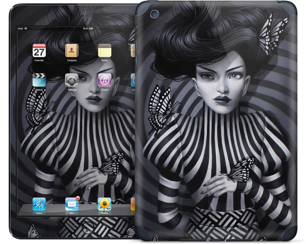 Autohypnotic iPad Skin