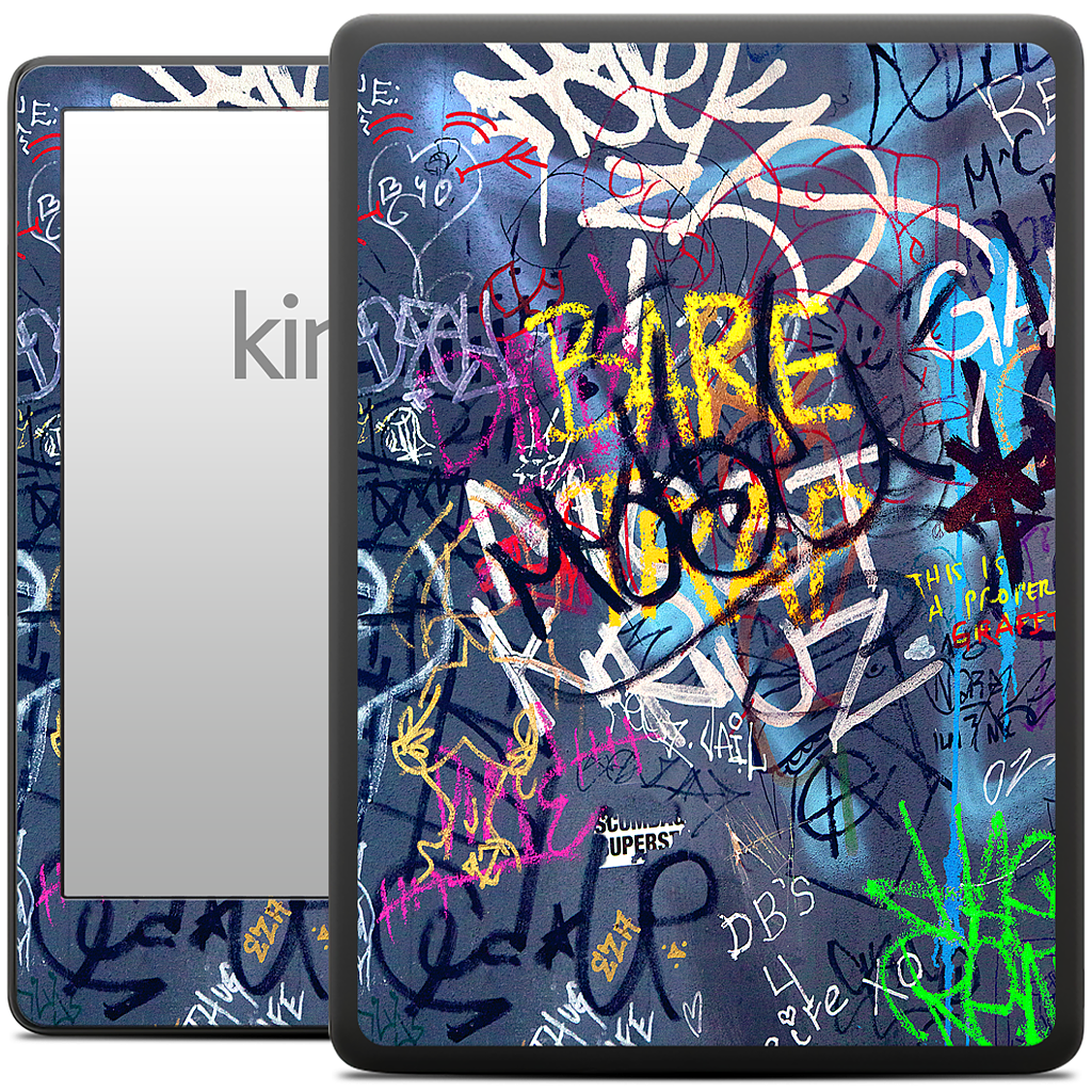 Double Down Kindle Skin