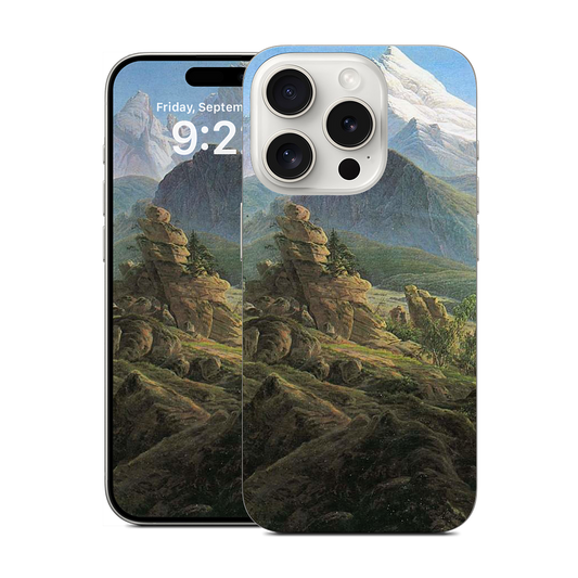 Watzmann iPhone Skin