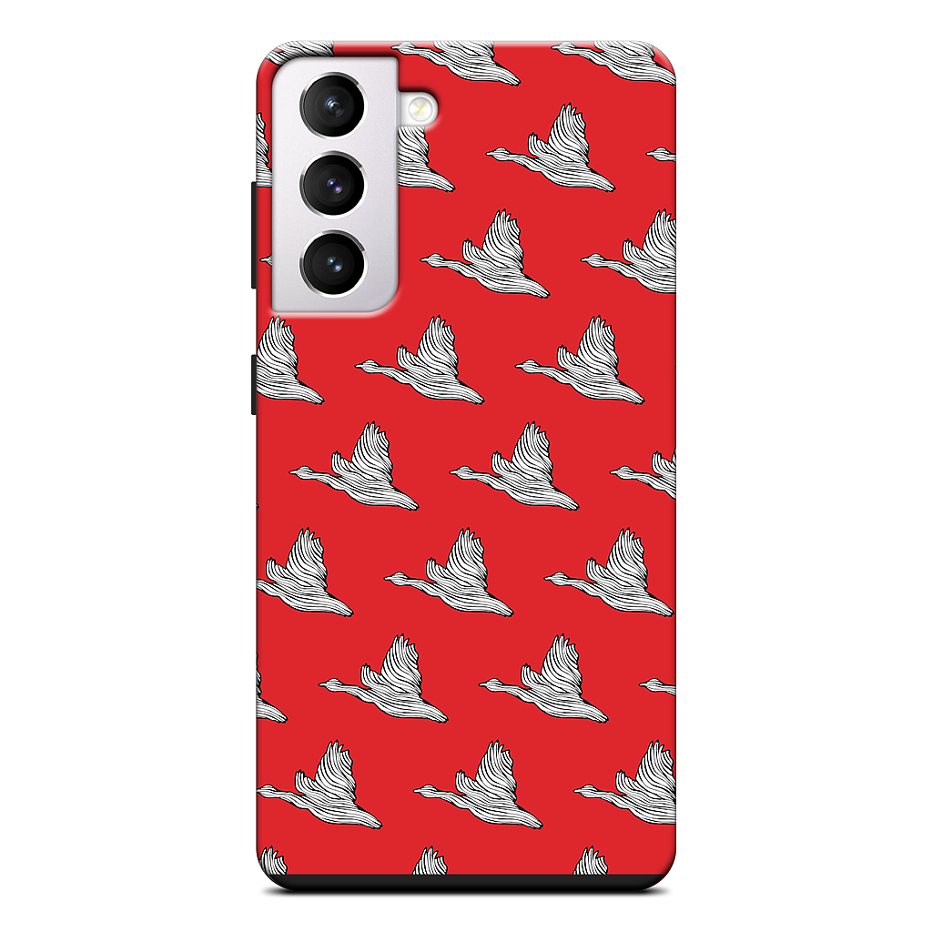 Canada Goose Bird Species Samsung Case