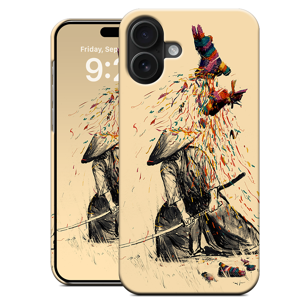 Target Practice iPhone Case