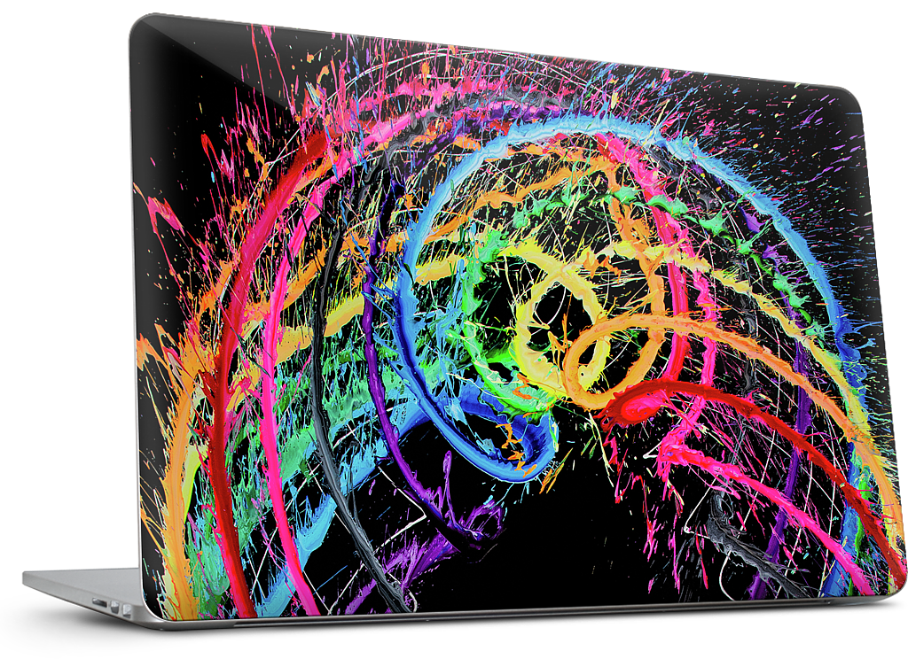 Effusion MacBook Skin