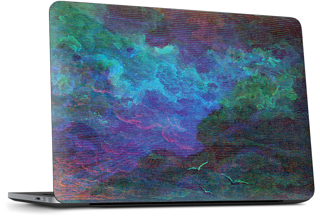 Atmospheric 9 Dell Laptop Skin