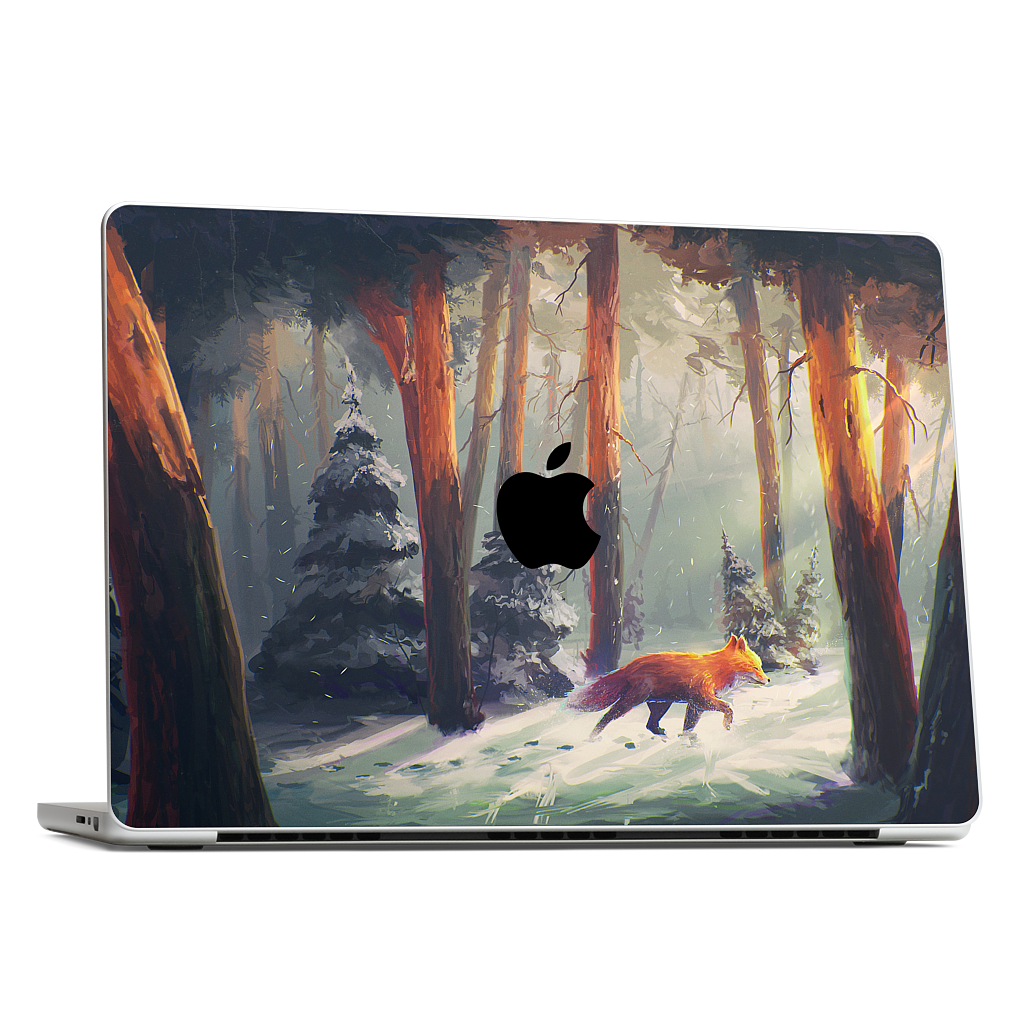 Custom MacBook Skin - fe5520c5