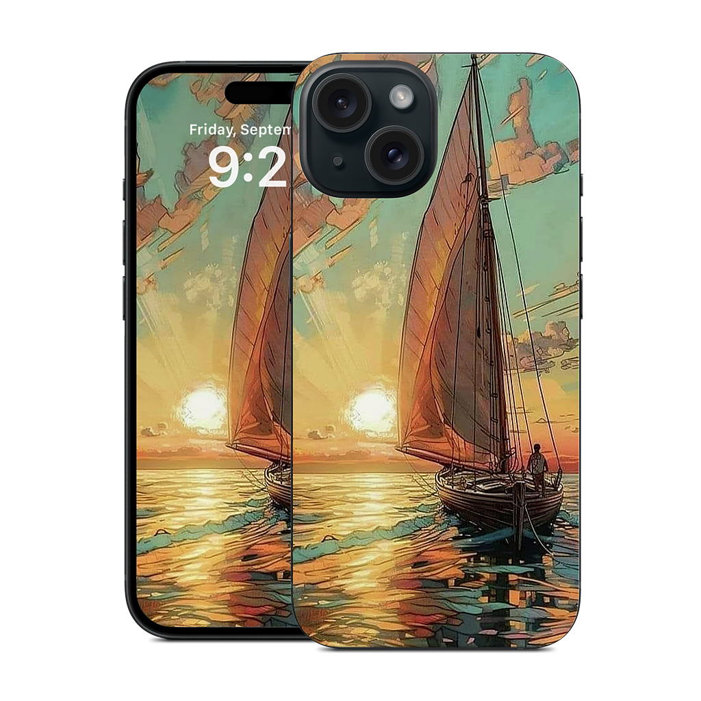 Custom iPhone Skin - d453a6f6