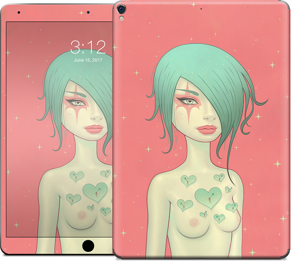 Don't Forget To Remember iPad Skin