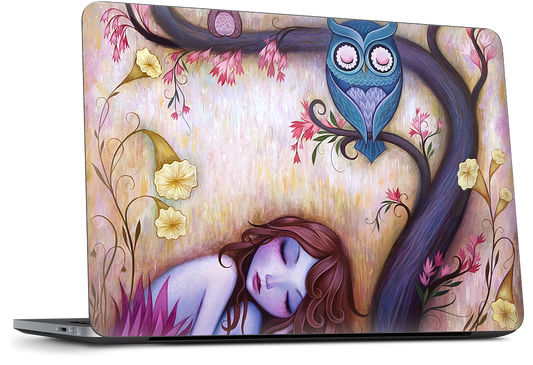 Wishing Tree Dell Laptop Skin